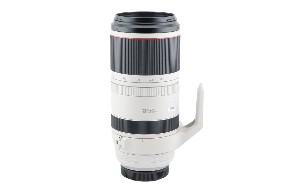 Canon 100-500mm f4.5-7.1 L IS USM