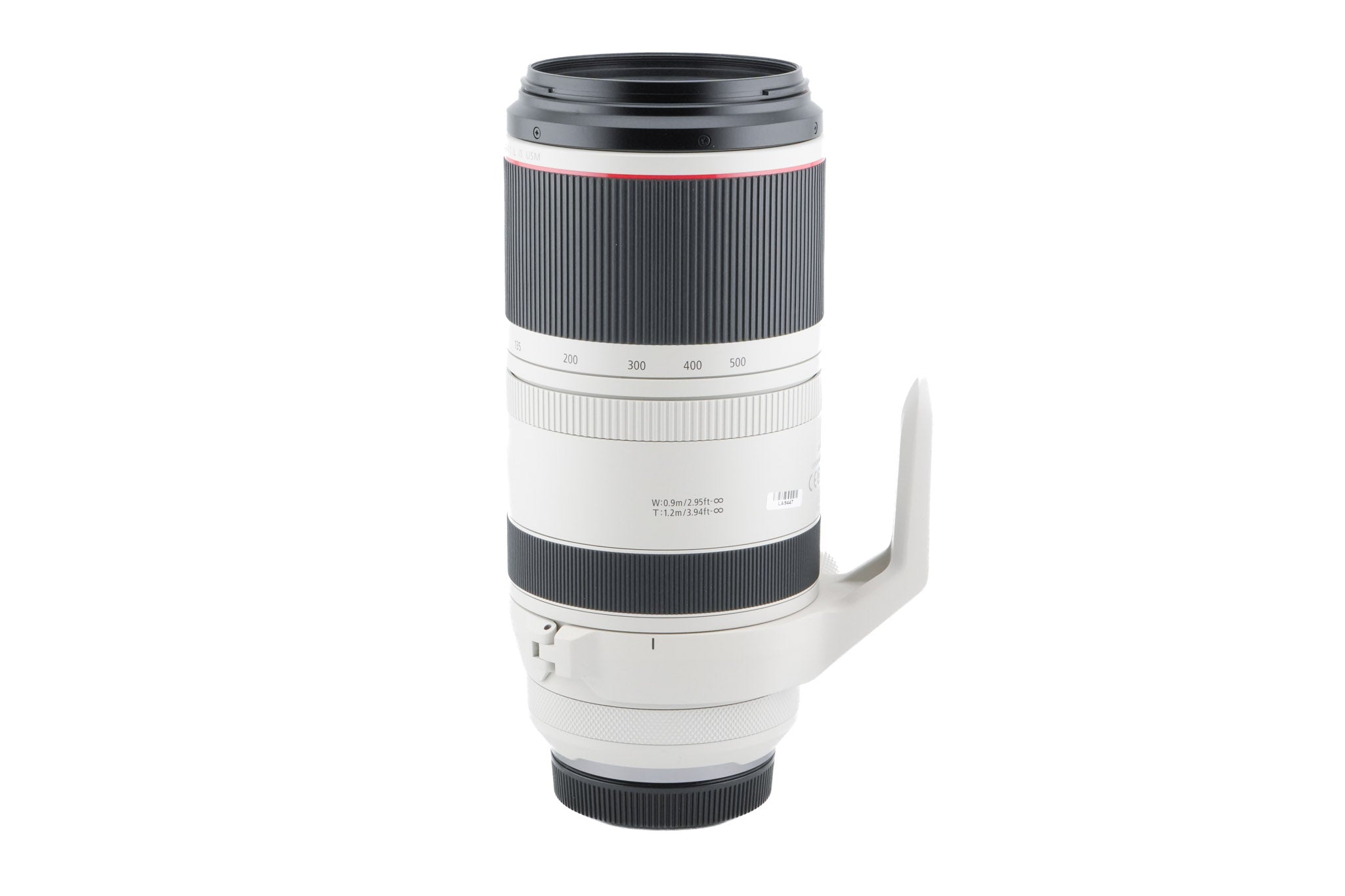 Canon 100-500mm f4.5-7.1 L IS USM