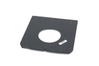 Generic 99 x 96 mm Linhof/Wista Lens Board (Copal #1)