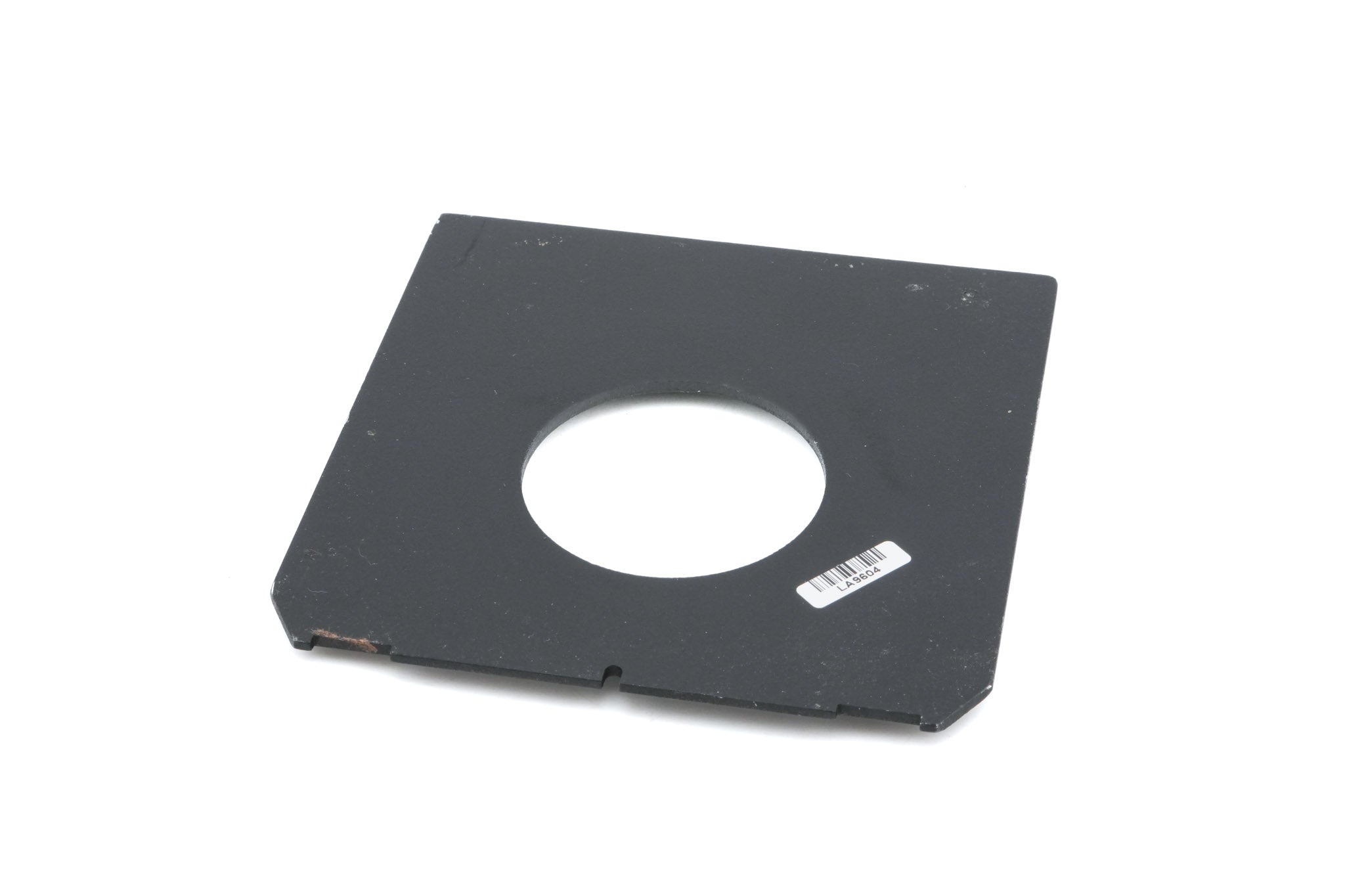 Generic 99 x 96 mm Linhof/Wista Lens Board (Copal #1)