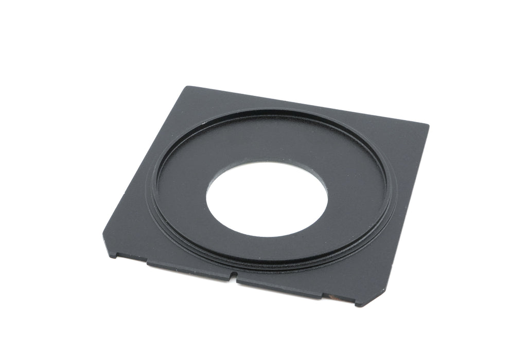Generic 99 x 96 mm Linhof/Wista Lens Board (Copal #1)