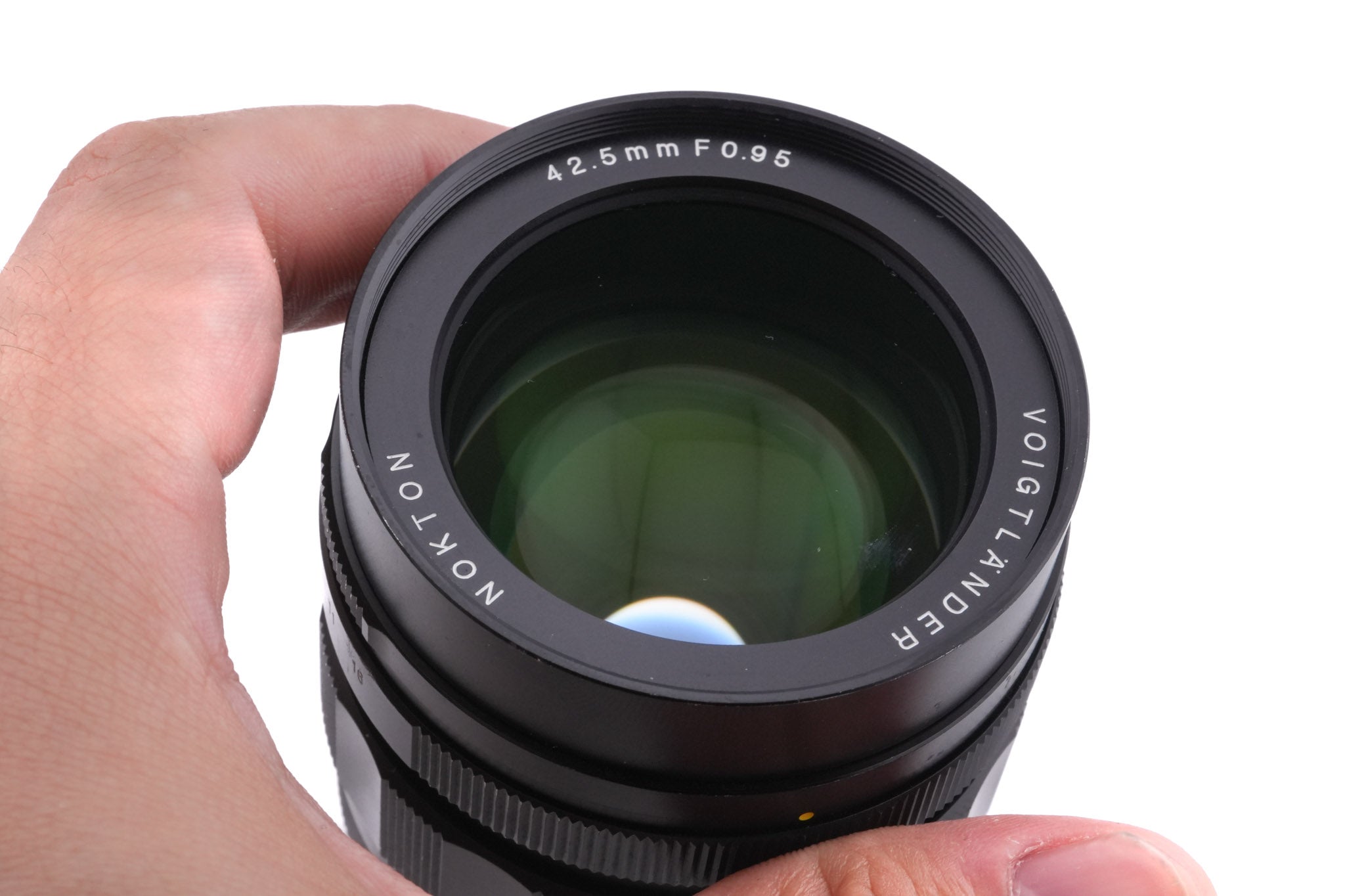 Voigtländer 42.5mm f0.95 Nokton