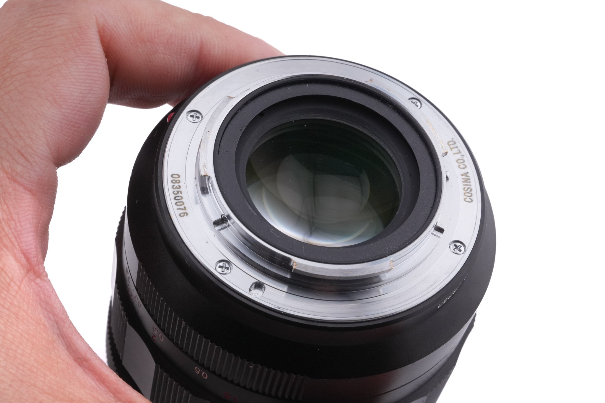 Voigtländer 42.5mm f0.95 Nokton