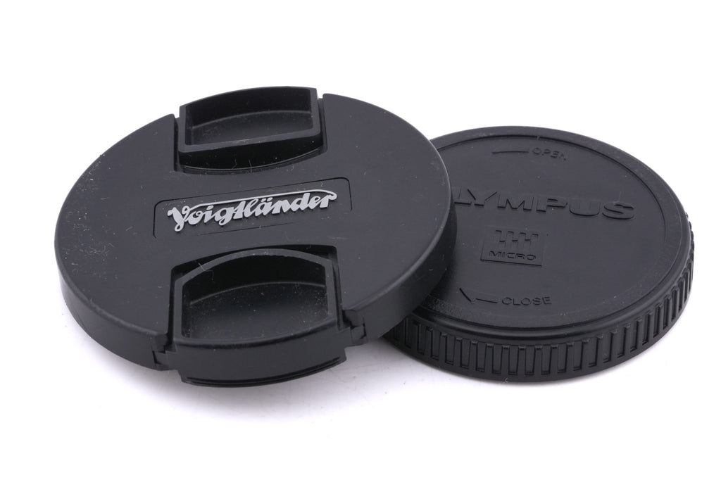 Voigtländer 42.5mm f0.95 Nokton