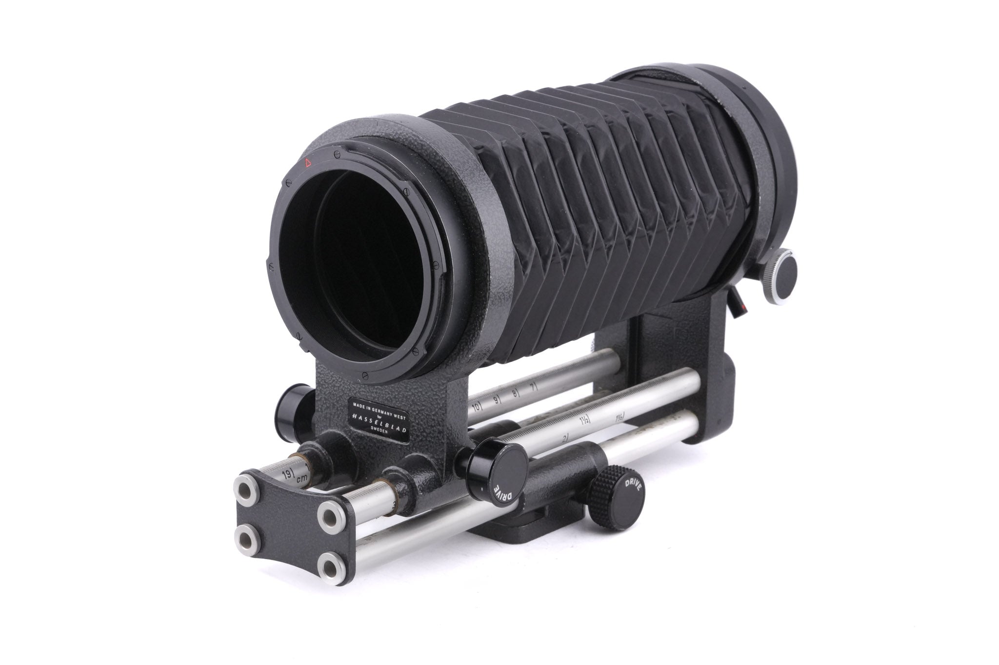 Hasselblad Bellows Extension, Round (40223)
