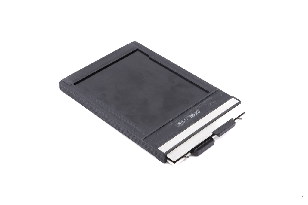 Sinar 9 x 12 cm Cut Film Holder