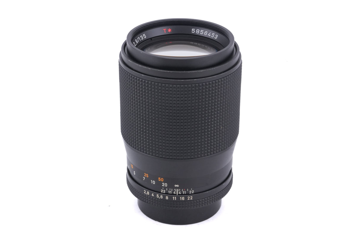 Carl Zeiss 135mm f2.8 Sonnar T* (AE)