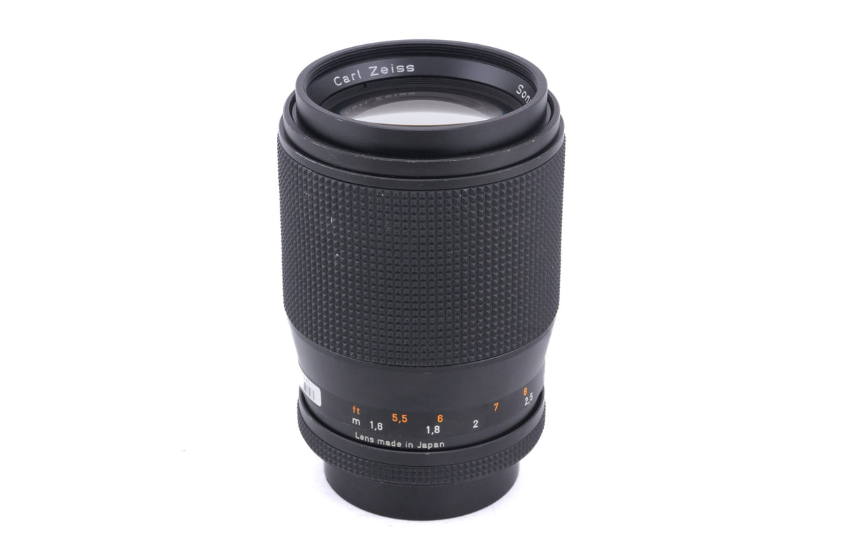 Carl Zeiss 135mm f2.8 Sonnar T* (AE)