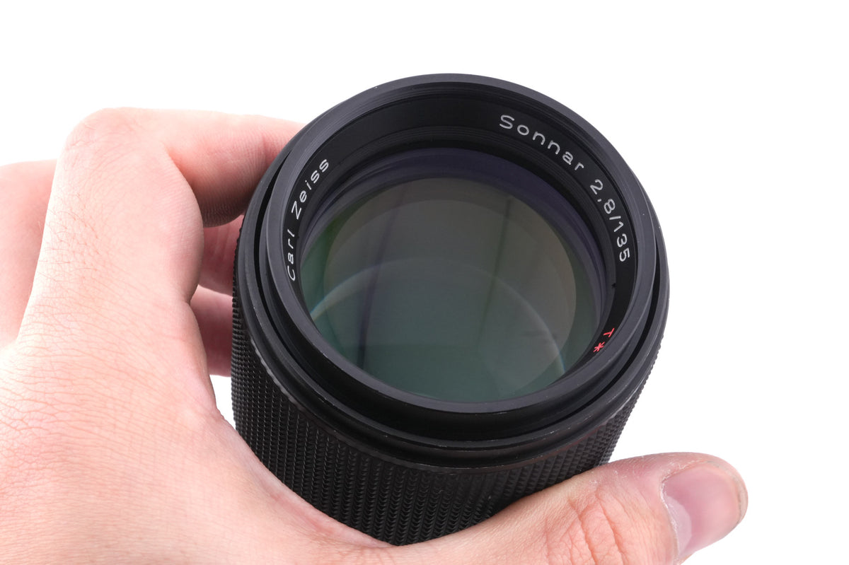 Carl Zeiss 135mm f2.8 Sonnar T* (AE)