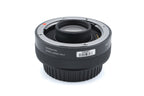 Sigma 1.4x TC-1401 Teleconverter