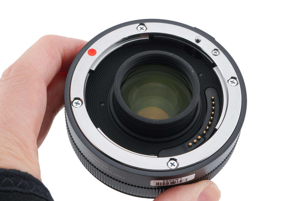 Sigma 1.4x TC-1401 Teleconverter