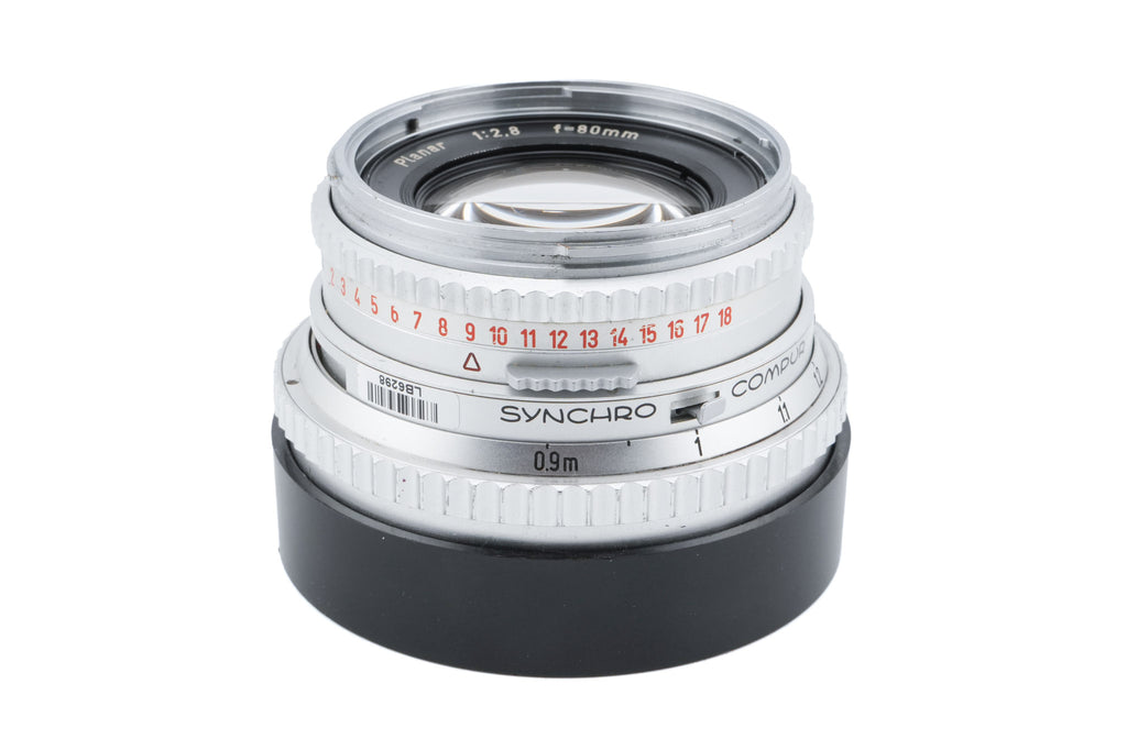 Hasselblad 80mm f2.8 Planar C (20028)