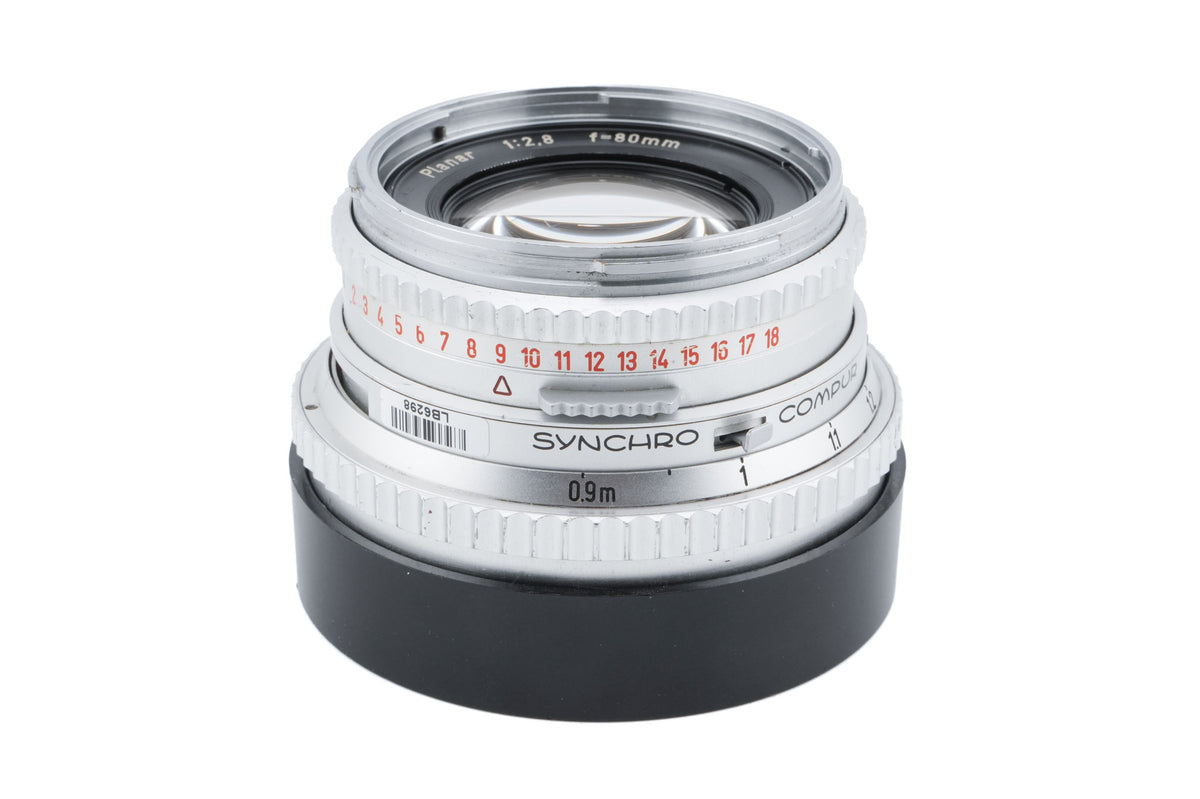 Hasselblad 80mm f2.8 Planar C (20028)