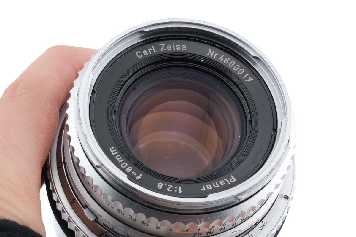 Hasselblad 80mm f2.8 Planar C (20028)