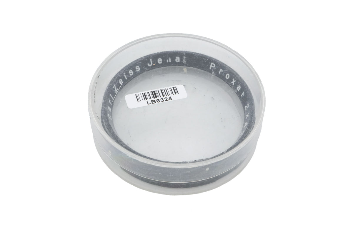 Carl Zeiss 42mm Slip-On Close-Up Filter Proxar 2x42 Jena