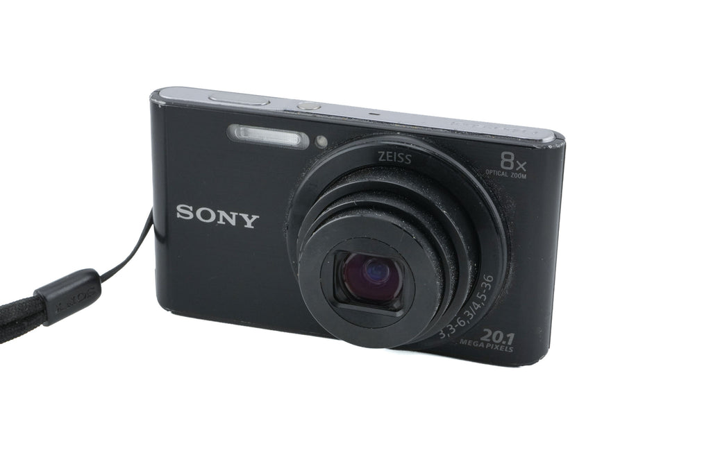 Sony Cyber-Shot DSC-W830