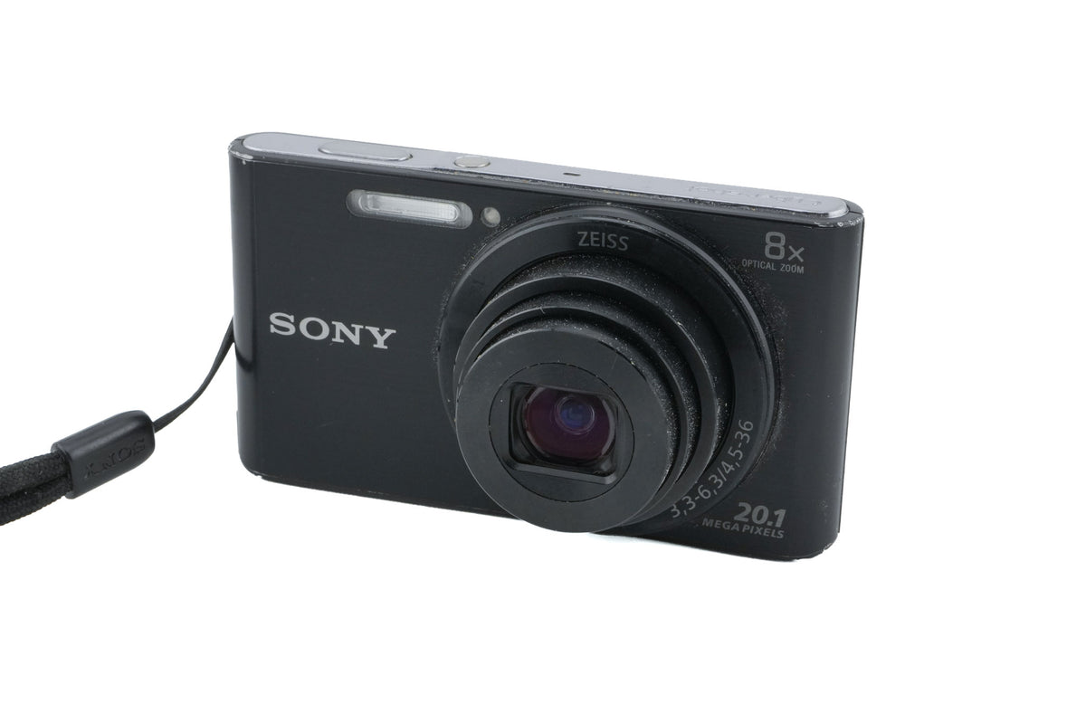 Sony Cyber-Shot DSC-W830