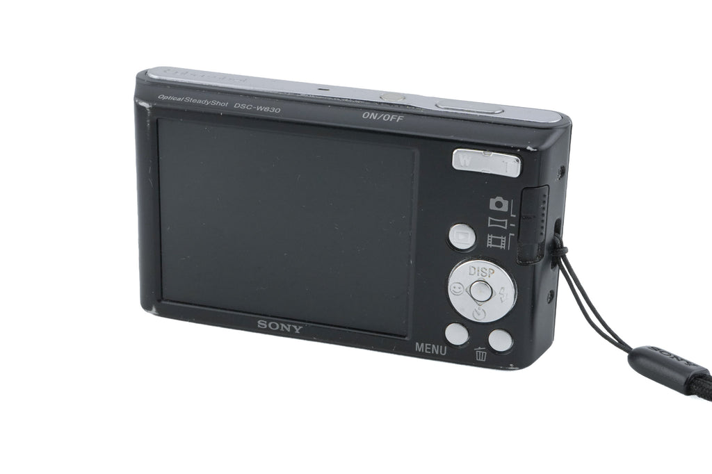 Sony Cyber-Shot DSC-W830