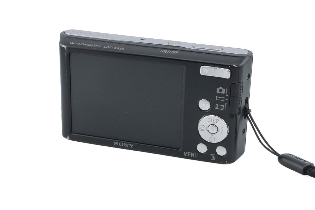 Sony Cyber-Shot DSC-W830