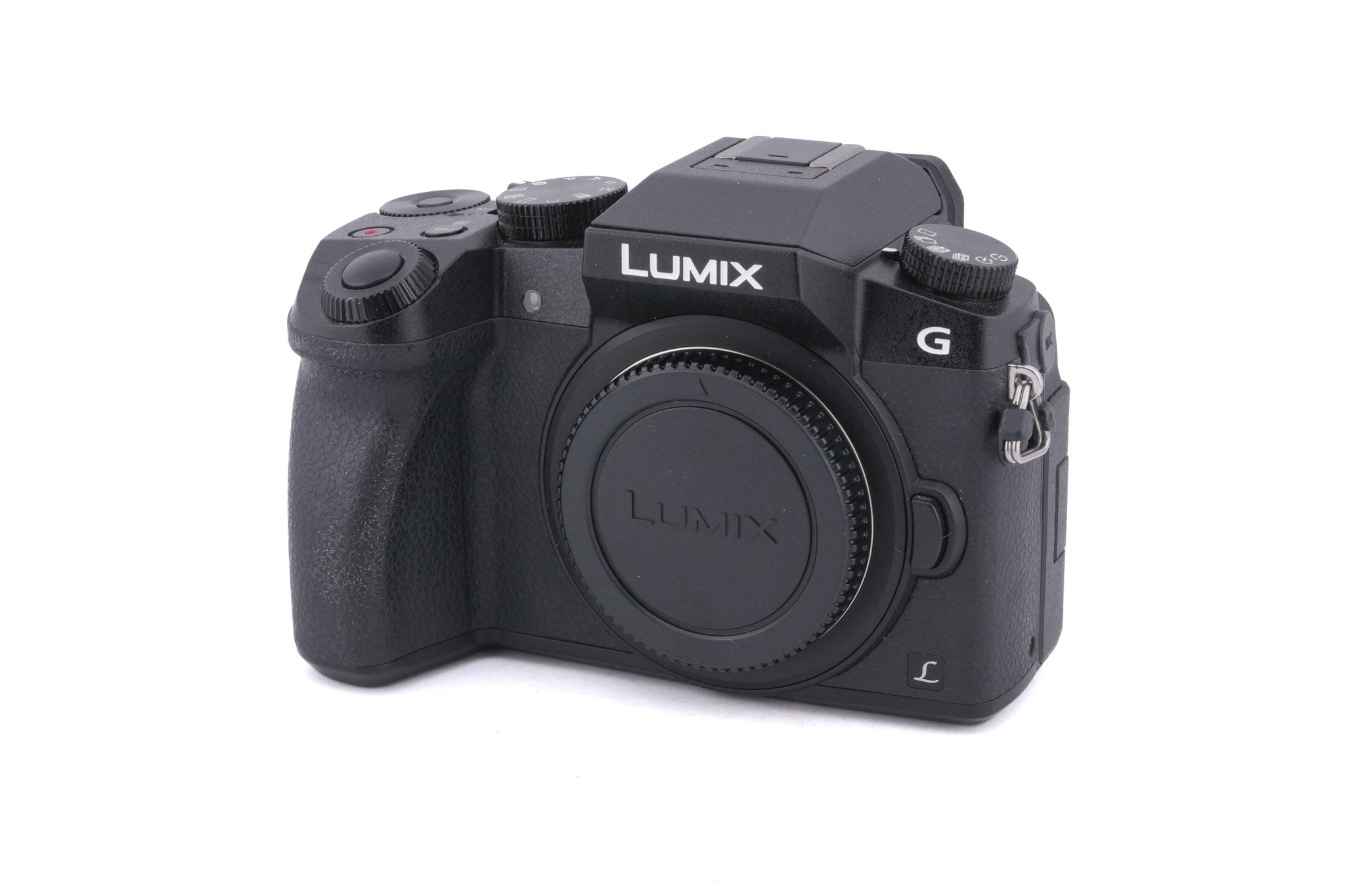 Panasonic Lumix DMC-G7