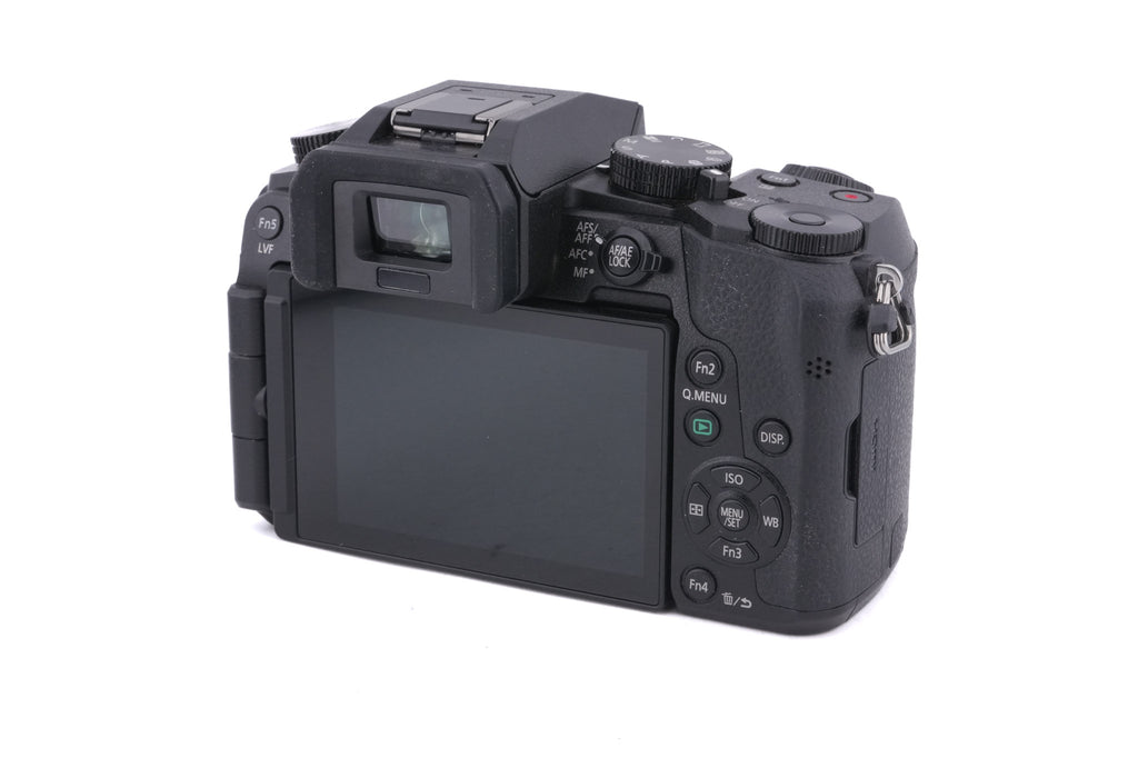 Panasonic Lumix DMC-G7