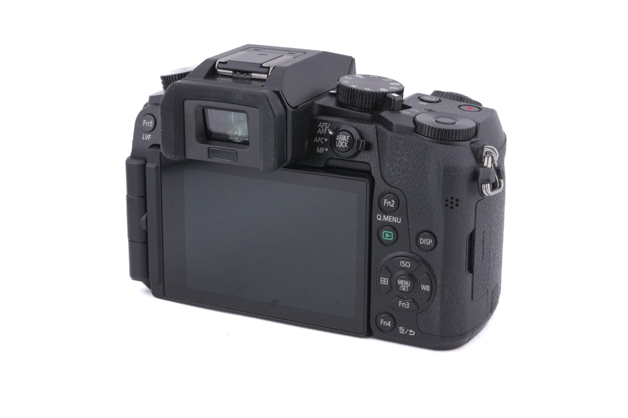 Panasonic Lumix DMC-G7