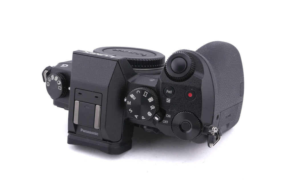 Panasonic Lumix DMC-G7