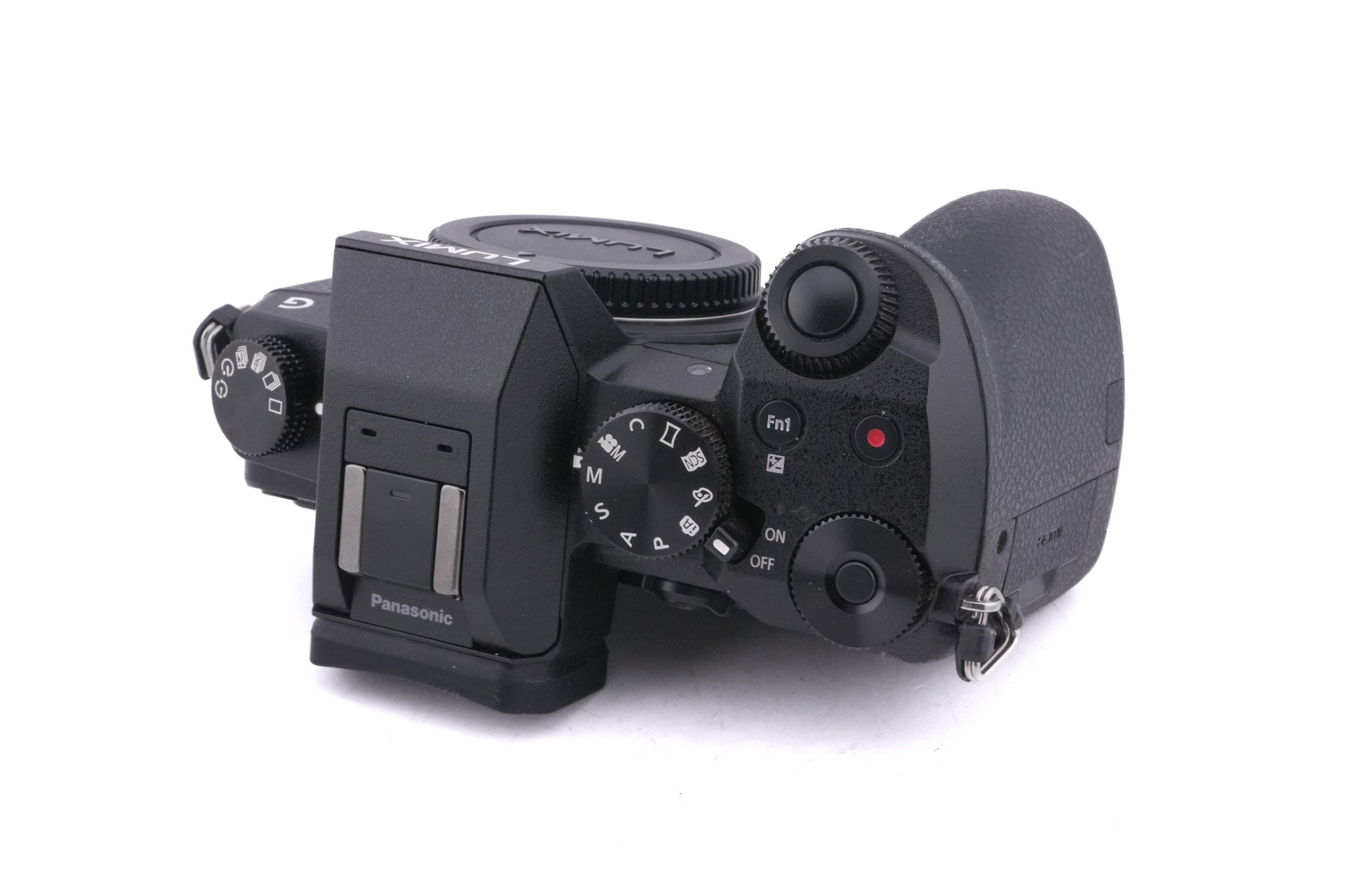 Panasonic Lumix DMC-G7