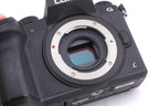 Panasonic Lumix DMC-G7