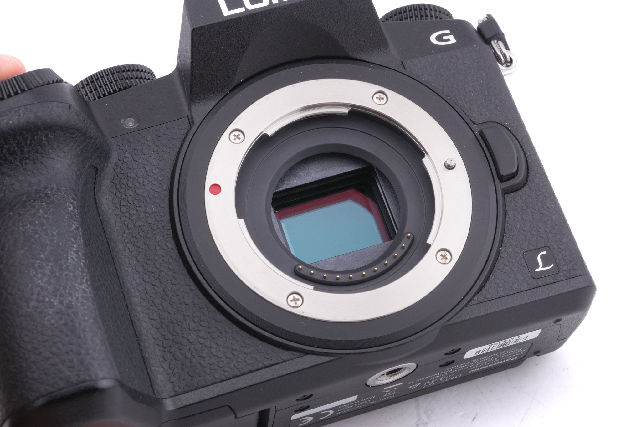 Panasonic Lumix DMC-G7
