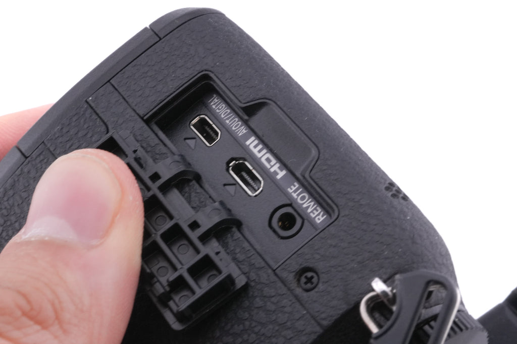 Panasonic Lumix DMC-G7