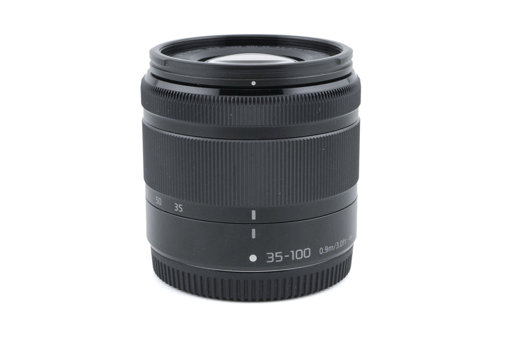 Panasonic 35-100mm f4-5.6 Lumix G Vario ASPH. Mega O.I.S. (H-FS35100)