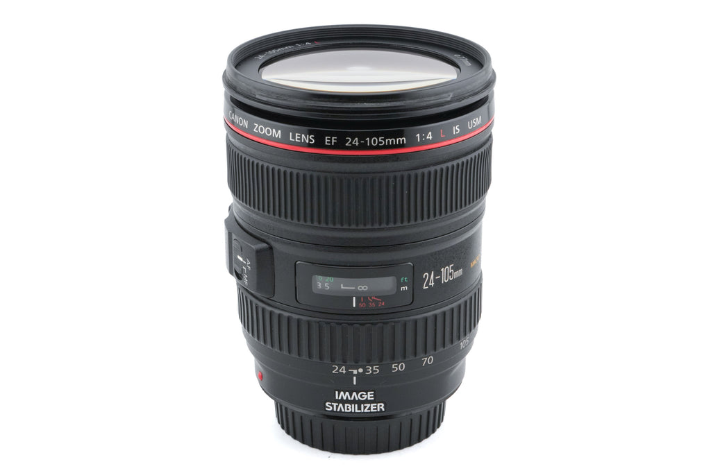 Canon 24-105mm f4 L IS USM