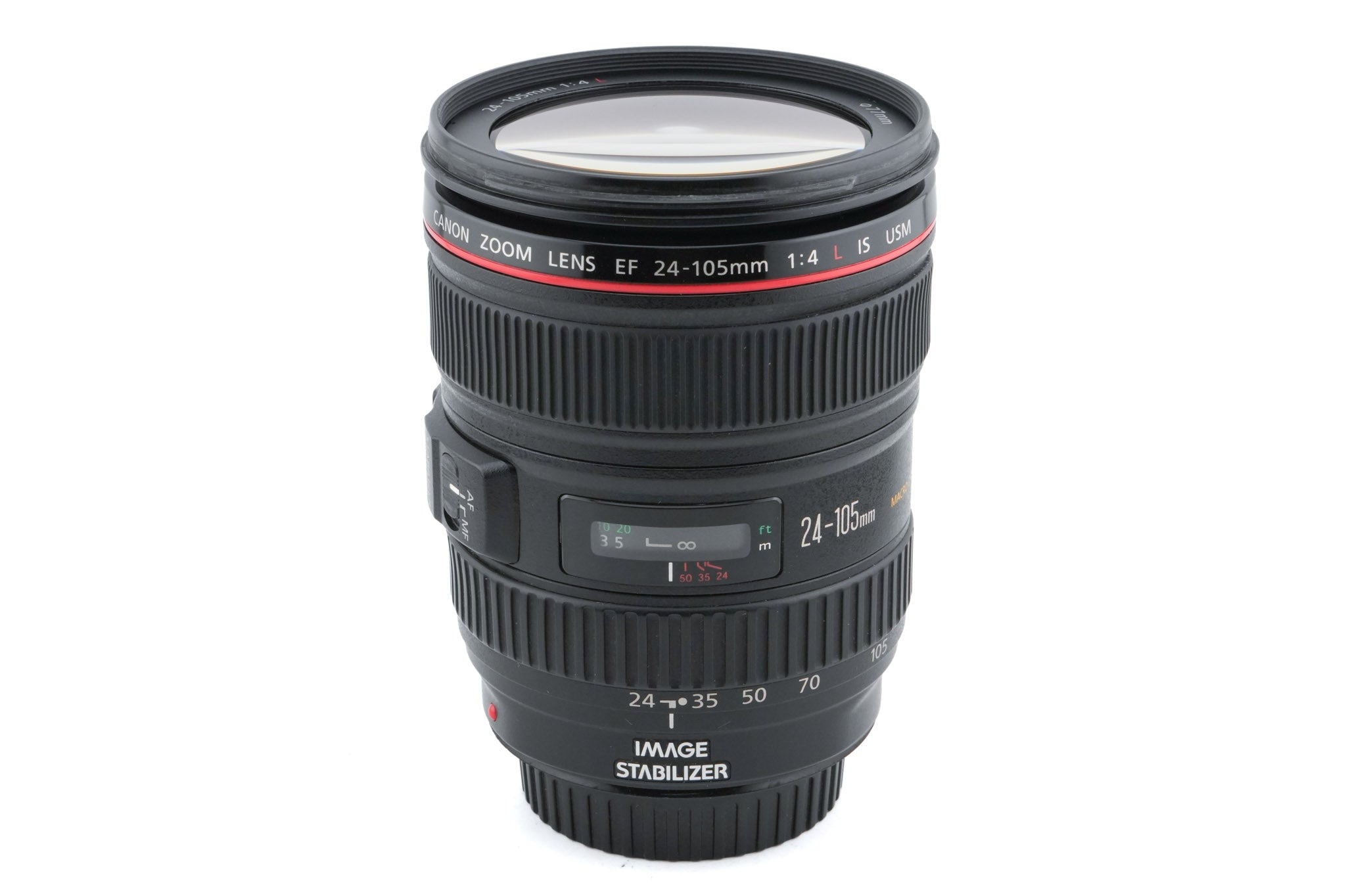 Canon 24-105mm f4 L IS USM
