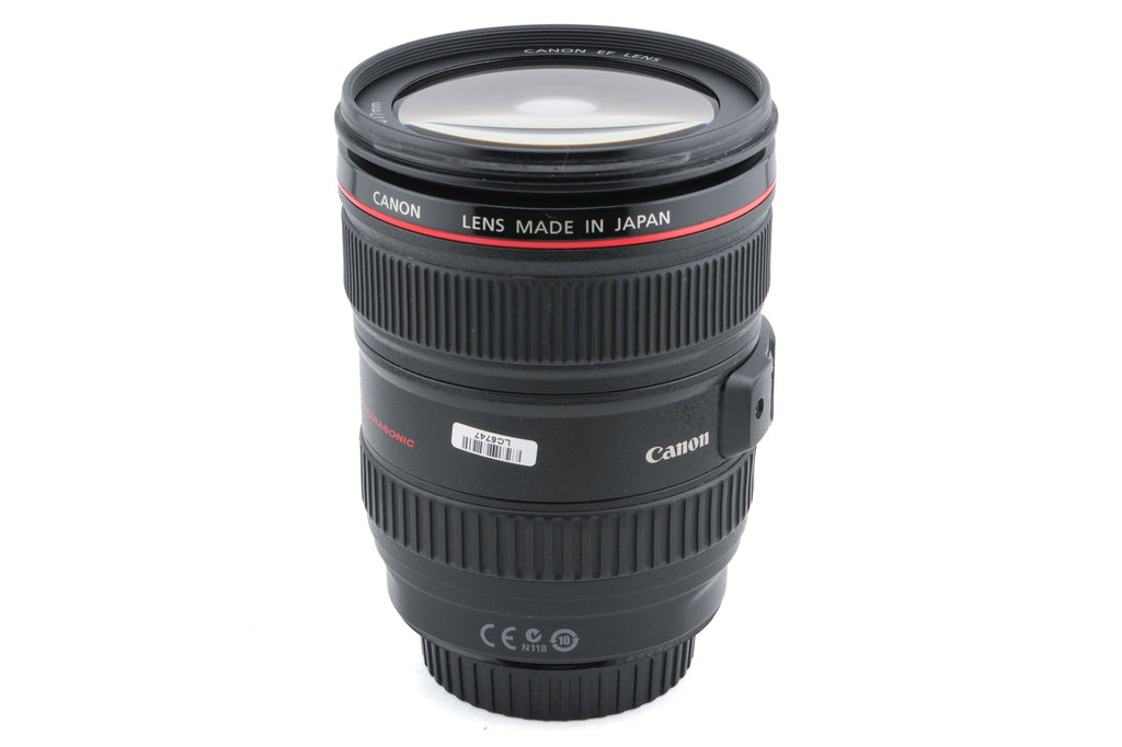 Canon 24-105mm f4 L IS USM