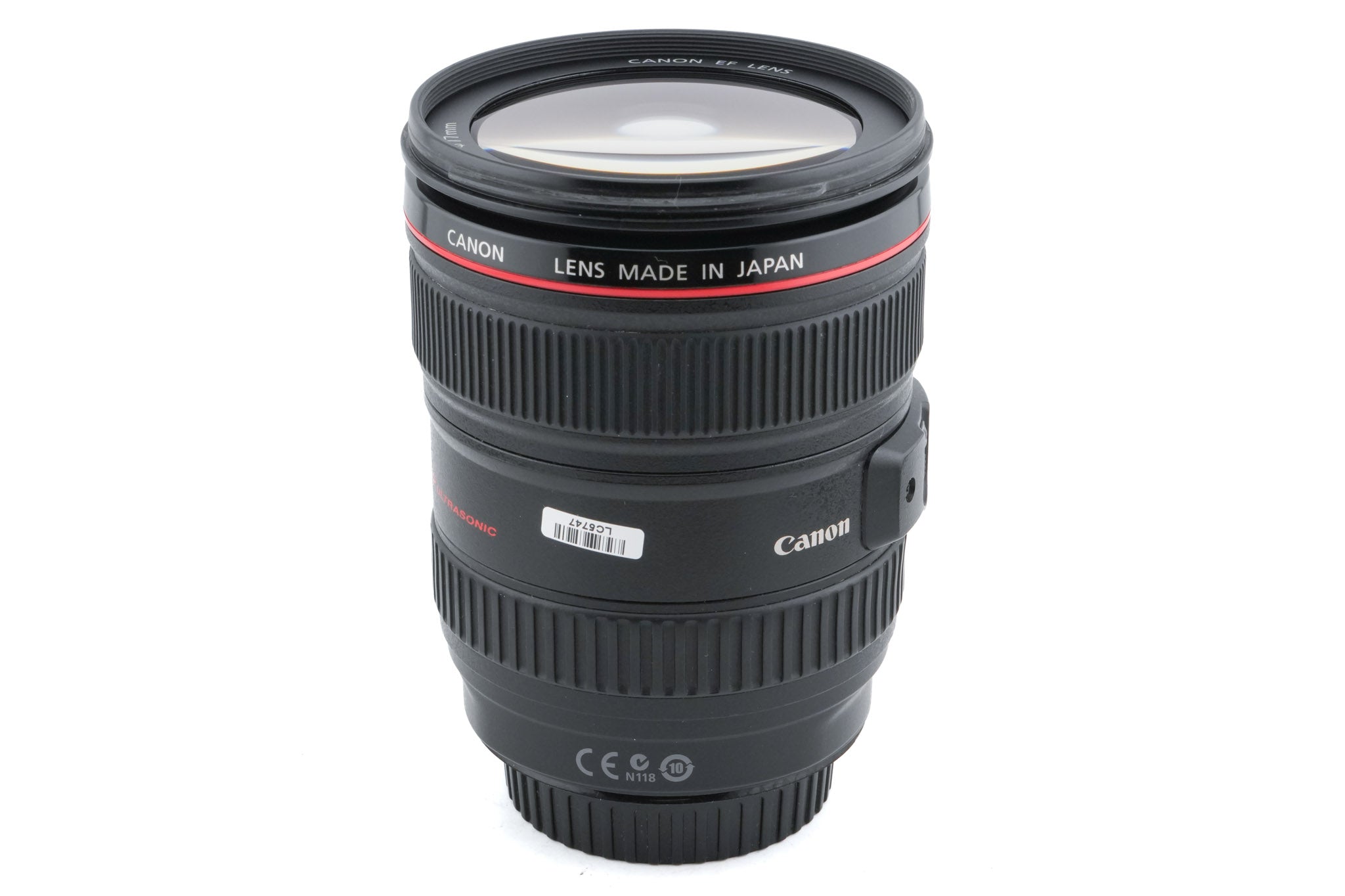 Canon 24-105mm f4 L IS USM