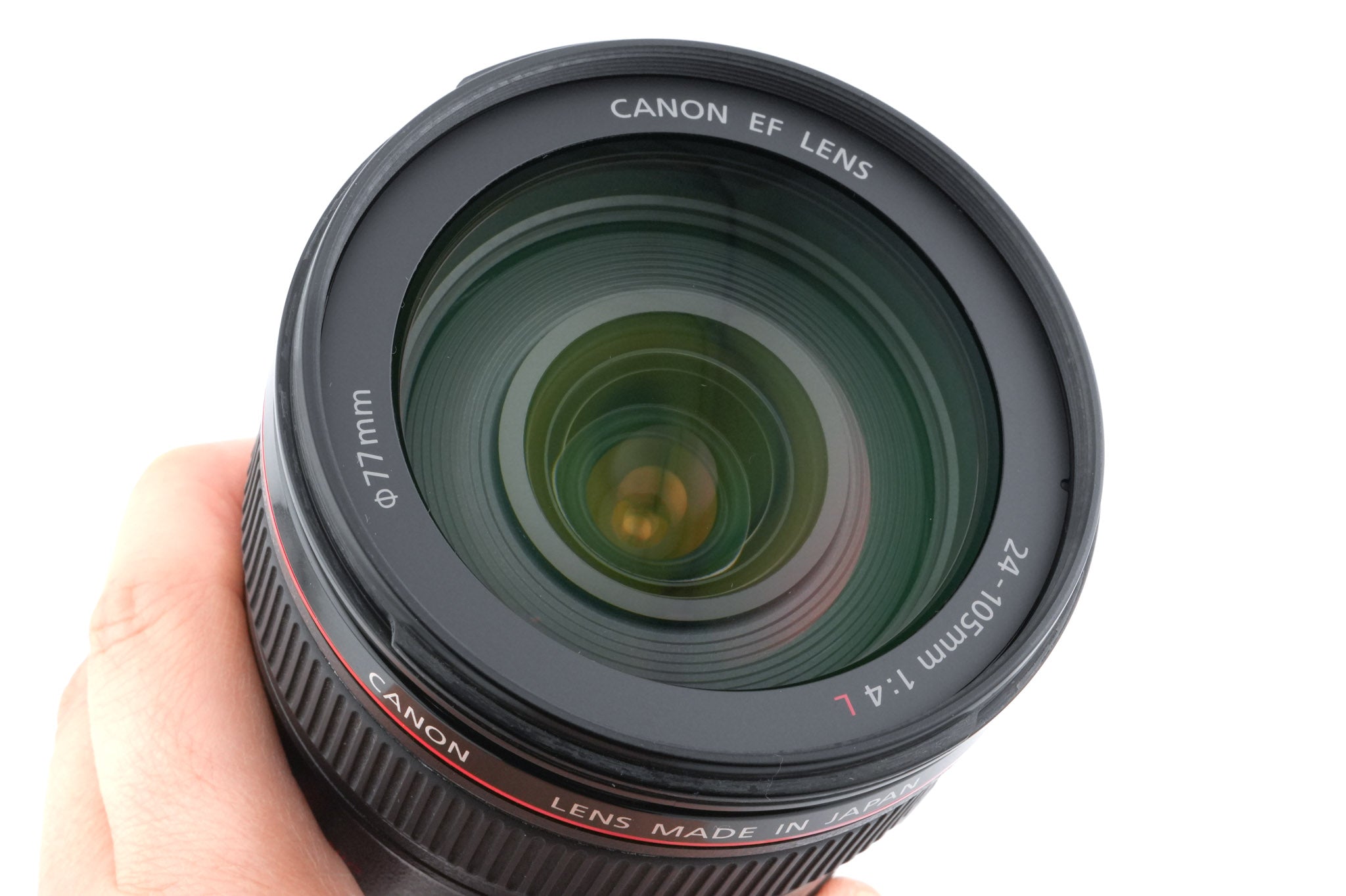 Canon 24-105mm f4 L IS USM
