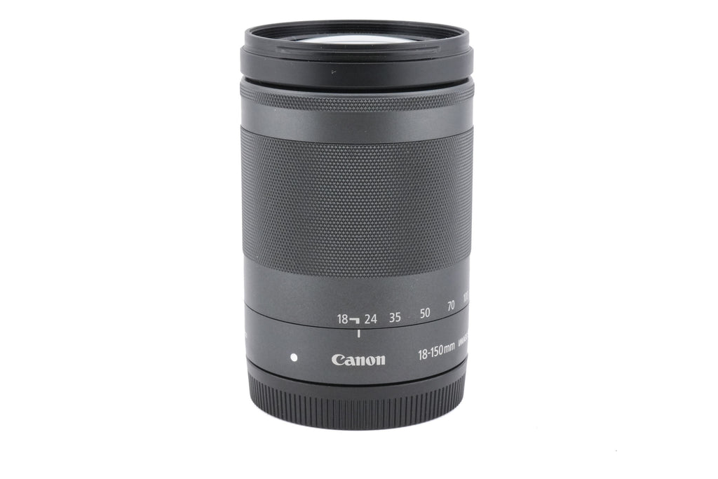 Canon 18-150mm f3.5-6.3 IS STM