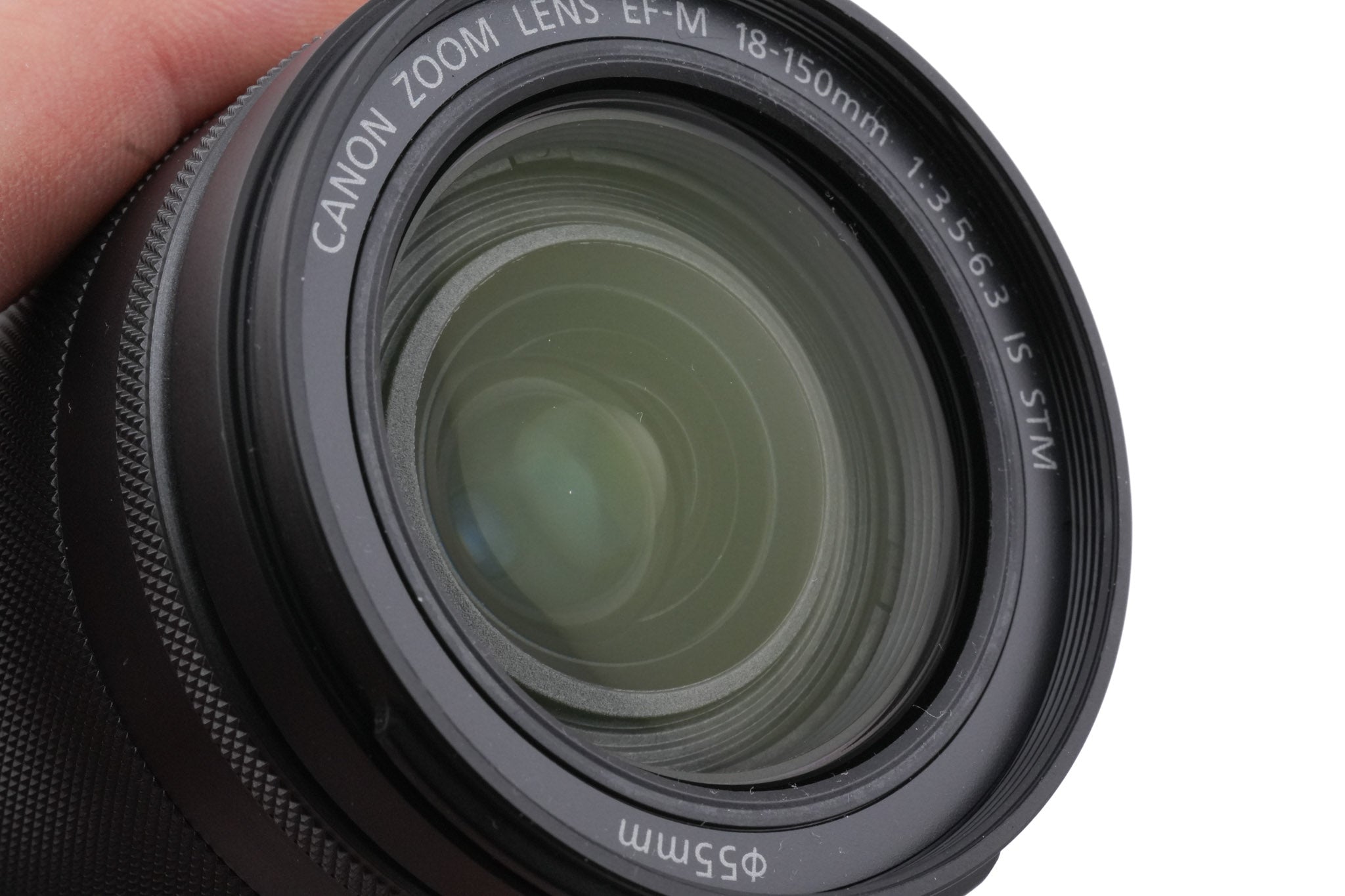 Canon 18-150mm f3.5-6.3 IS STM