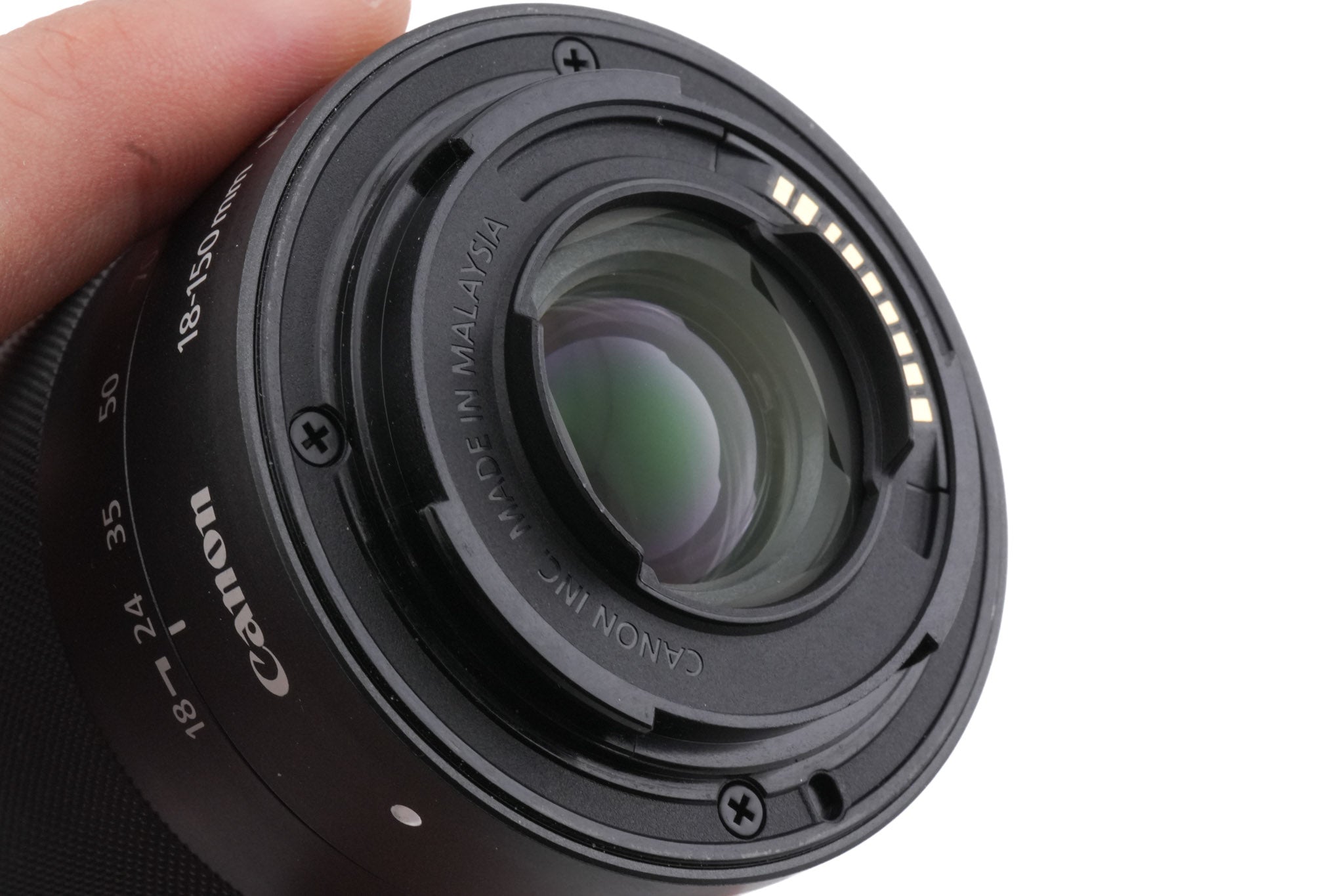 Canon 18-150mm f3.5-6.3 IS STM