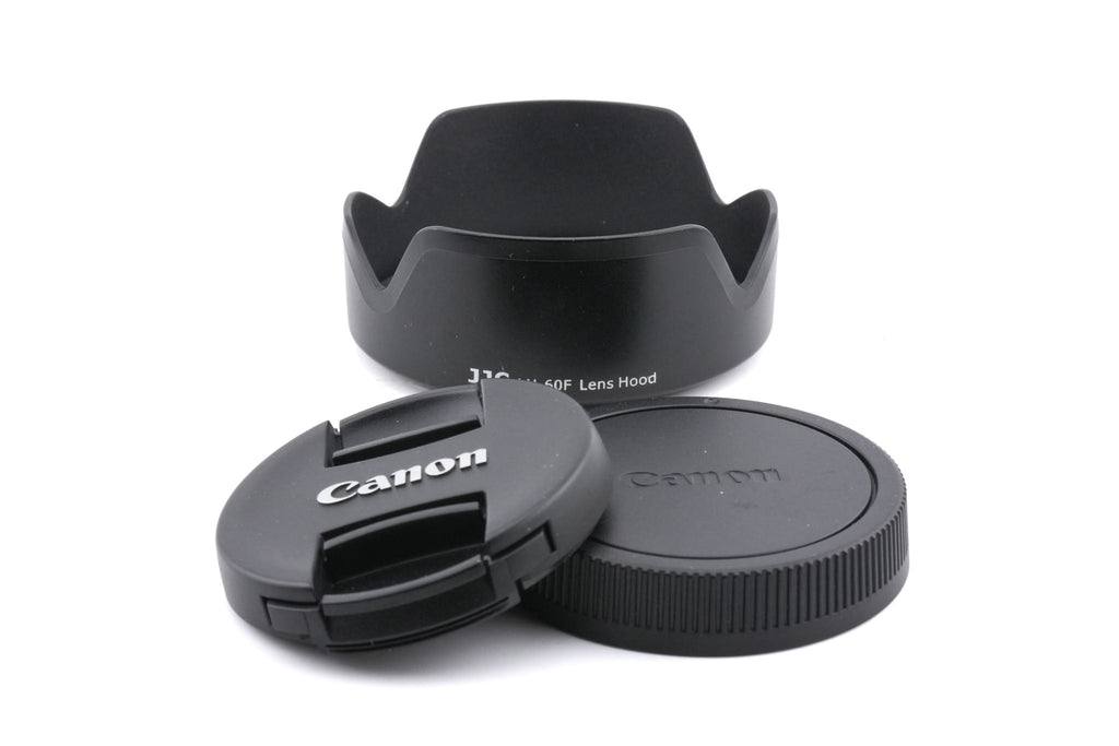 Canon 18-150mm f3.5-6.3 IS STM