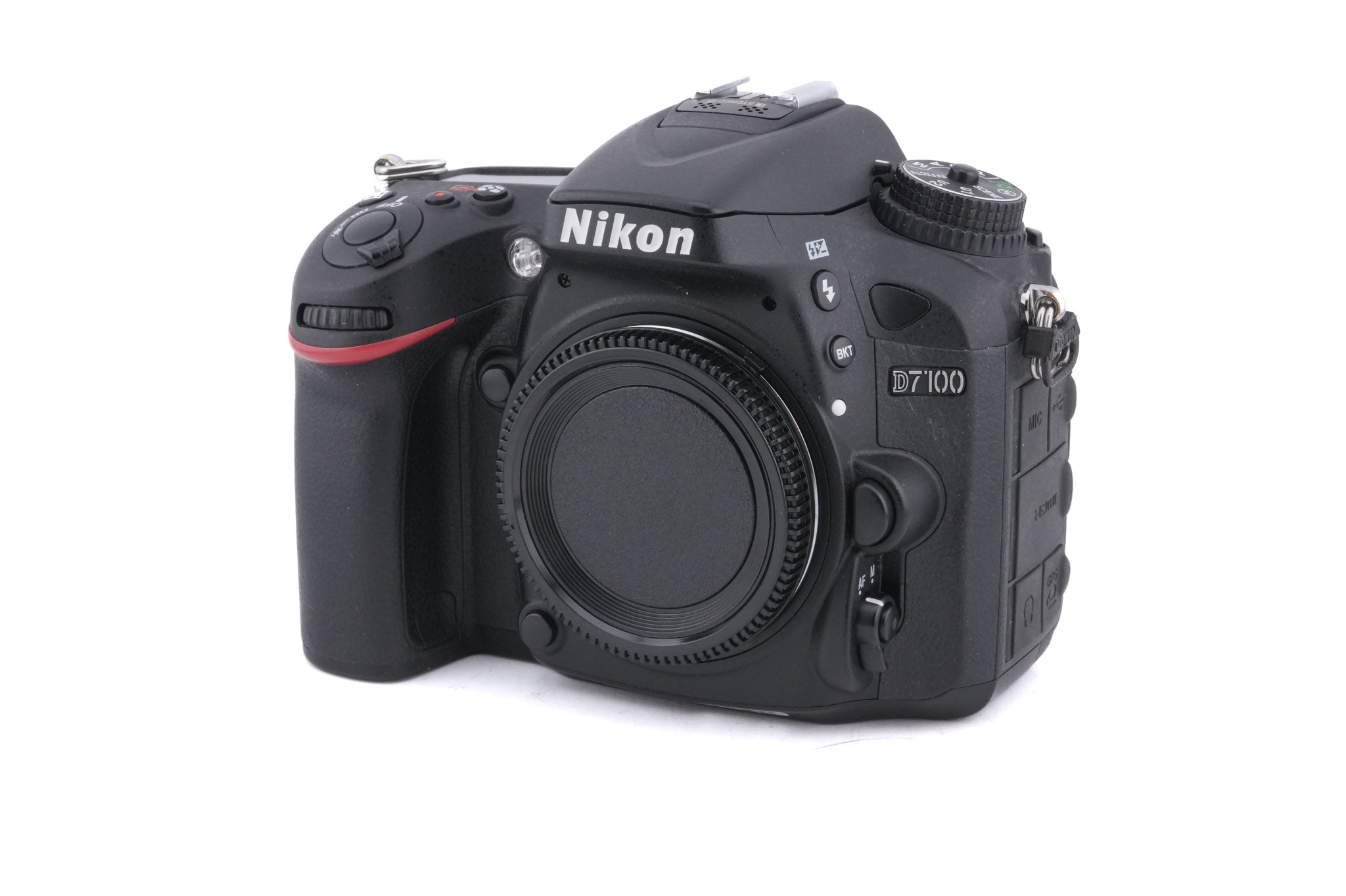 Nikon D7100