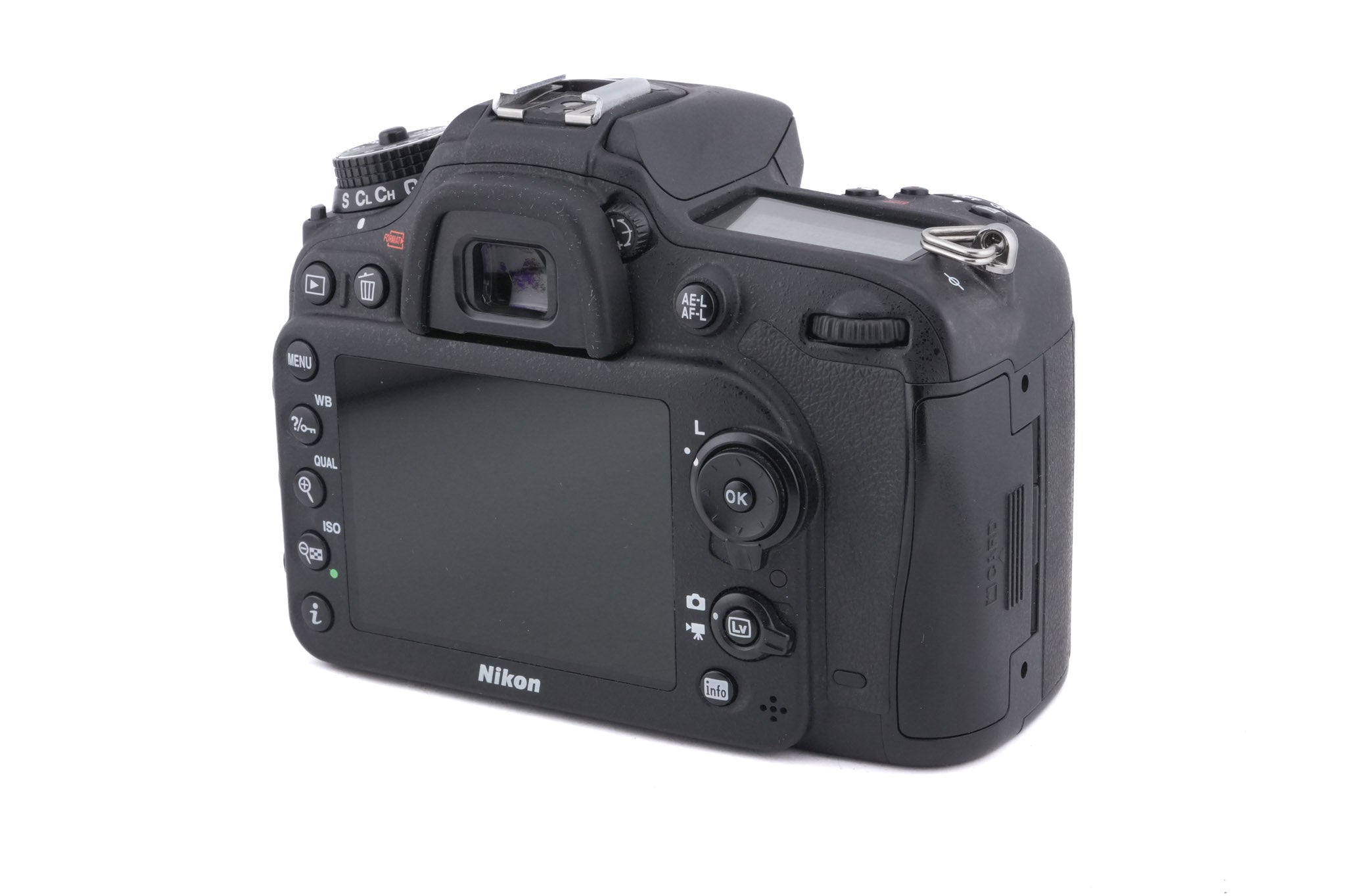 Nikon D7100