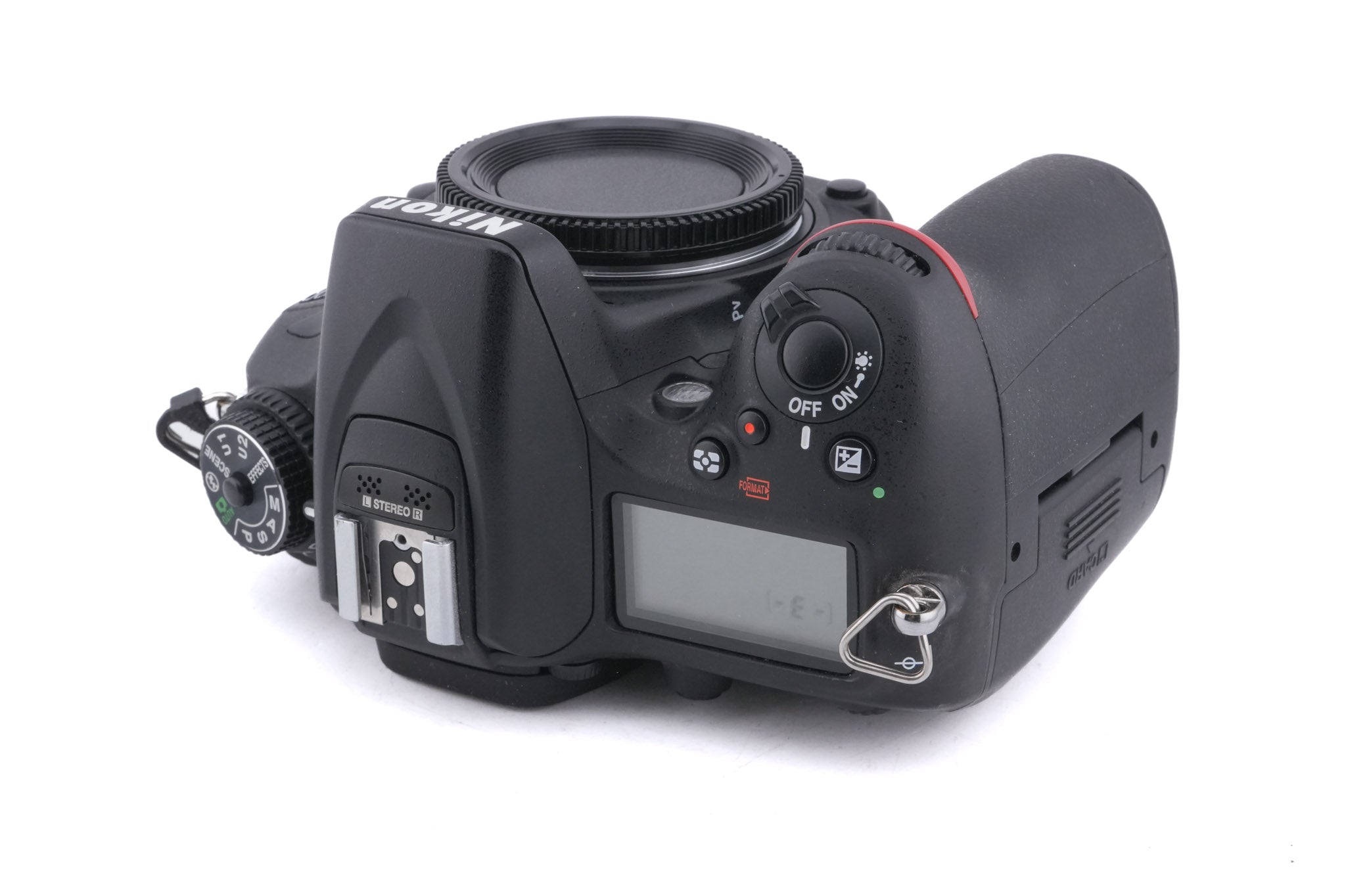 Nikon D7100