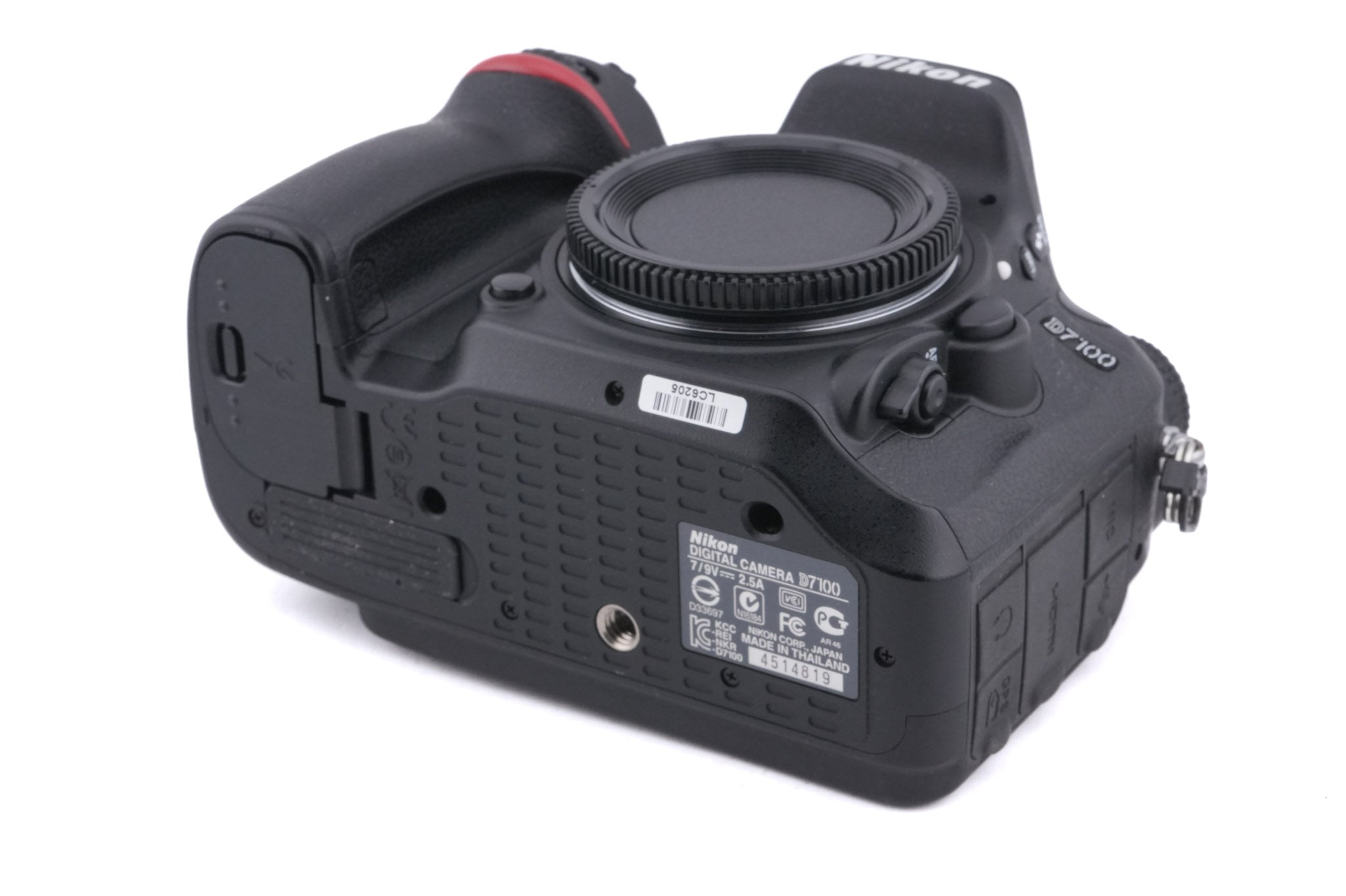 Nikon D7100