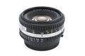 Nikon 50mm f1.8 Series E