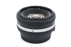 Nikon 50mm f1.8 Series E