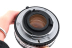 Nikon 50mm f1.8 Series E