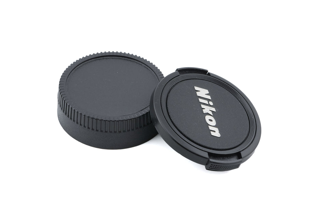 Nikon 50mm f1.8 Series E