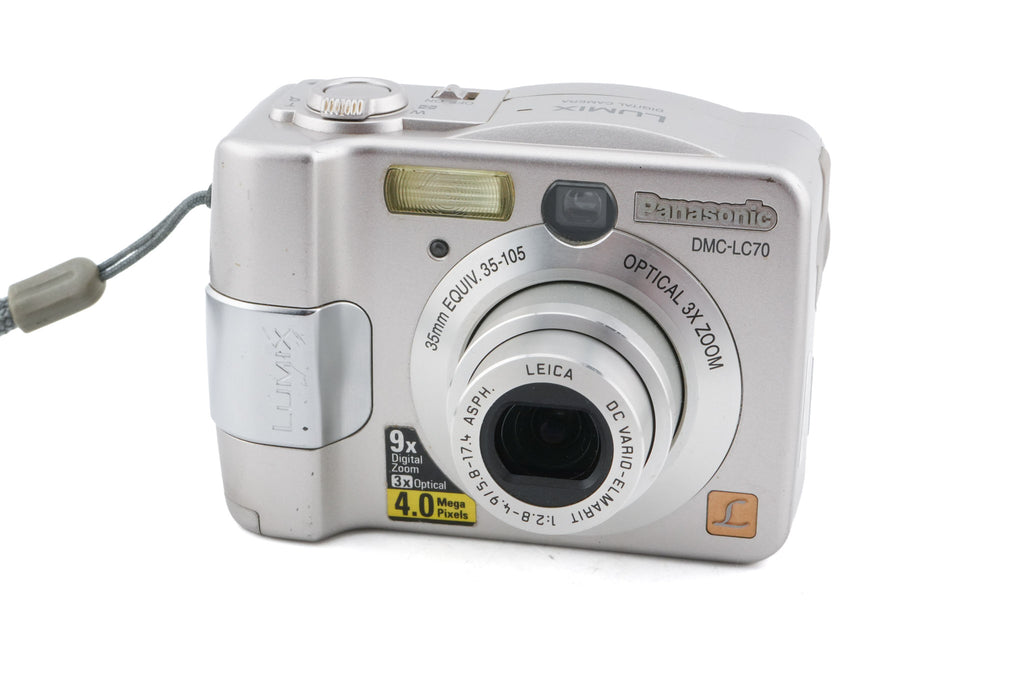 Panasonic Lumix DMC-LC70